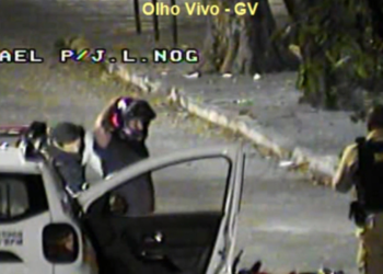 Homem com 84 passagens é preso armado durante a madrugada em Valadares