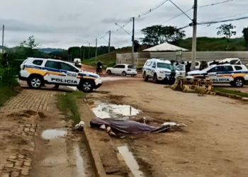 Primeiro homicídio de 2025 é registrado em Governador Valadares