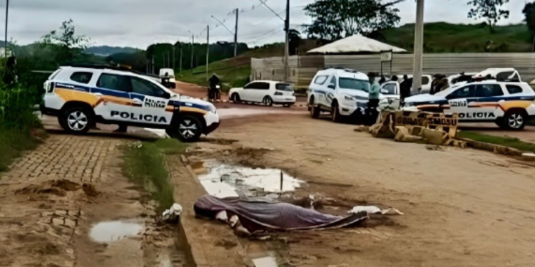 Primeiro homicídio de 2025 é registrado em Governador Valadares