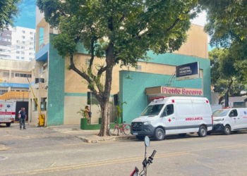 Menino de 12 anos é baleado dentro de casa em Valadares