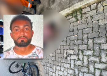 Homem é morto no Santa Helena em Valadares