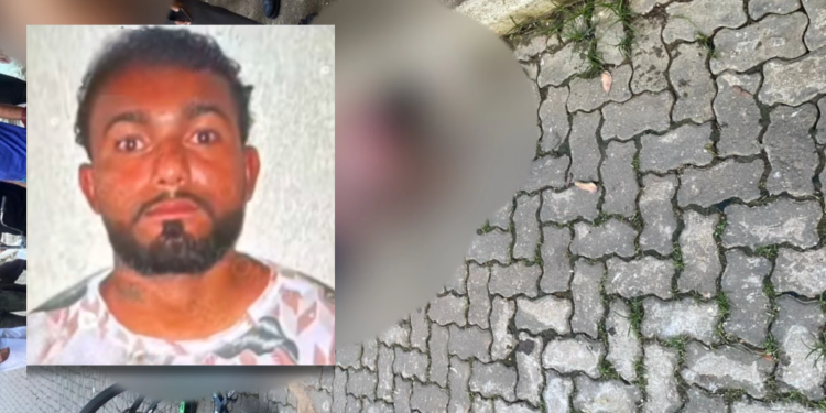 Homem é morto no Santa Helena em Valadares