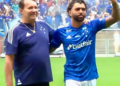 Gabigol é do Cruzeiro! Contratação histórica agita o futebol brasileiro