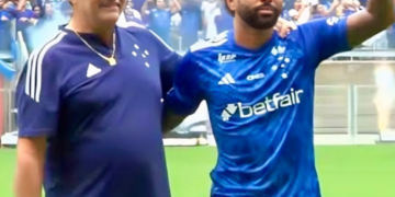 Gabigol é do Cruzeiro! Contratação histórica agita o futebol brasileiro