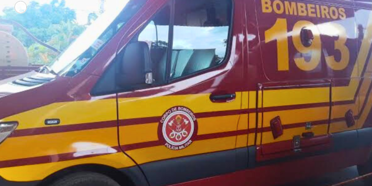 Bombeiros buscam homem que teria desaparecido no Rio Doce, em Valadares MG