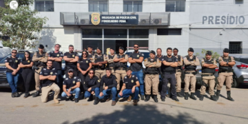 Polícia deflagra operação em Conselheiro Pena MG