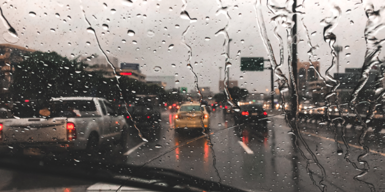 Chuvas e ventos de até 60 km/h em Valadares e 780 cidades