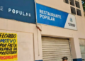 Restaurante Popular de Valadares: licitação é suspensa e reabertura adiada
