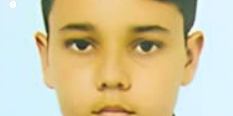 Morre menino de 12 anos baleado dentro de casa em Valadares