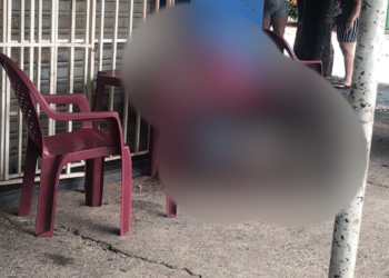 Homem é executado na porta de bar em Valadares