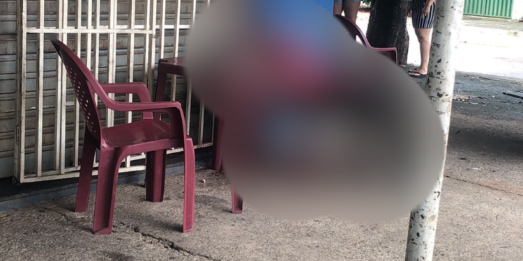 Homem é executado na porta de bar em Valadares