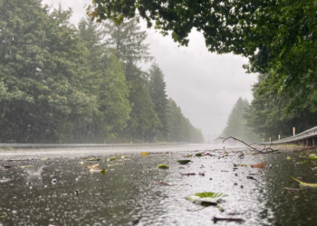 Chuva em Minas: 98% das cidades em alerta