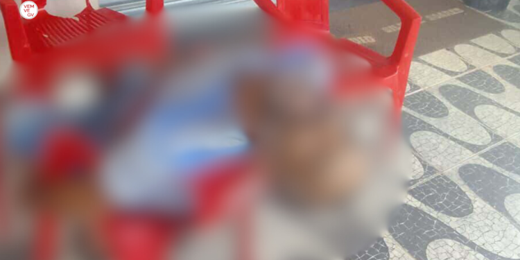 Homem é morto a tiros no centro de São Geraldo da Piedade