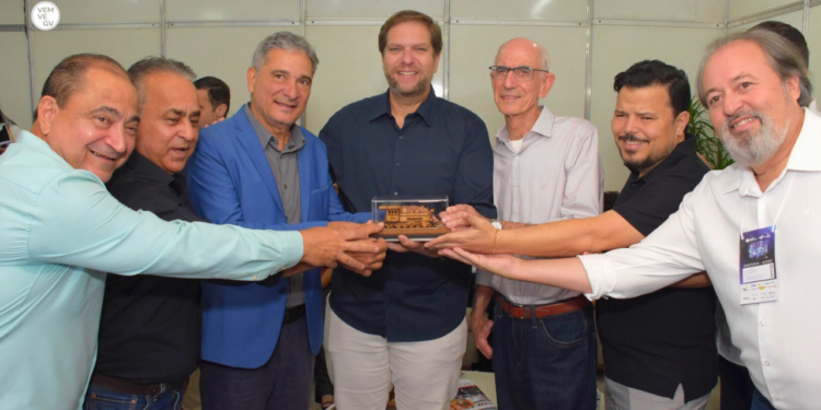 ExpoLeste 2025: Valadares reafirma força regional