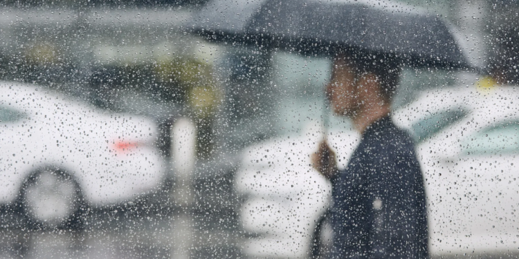 Alerta de chuvas intensas para 474 cidades de Minas