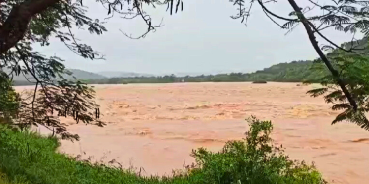 Alerta: Rio Doce em Valadares atinge 1,76