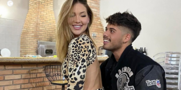 Virgínia Fonseca e Zé Felipe anunciam fim do casamento: “Seguimos como amigos e pais dos nossos filhos”