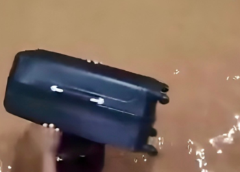 Chuva recorde em Santana do Paraíso deixa um morto