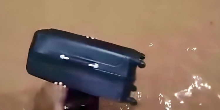 Chuva recorde em Santana do Paraíso deixa um morto