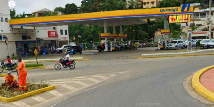 Gasolina a R$ 3,82 em Valadares nesta quinta ( 29/05 )