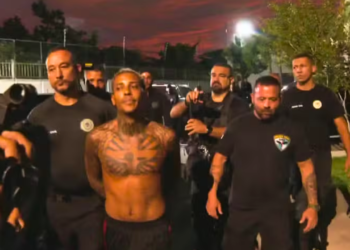 MC Poze do Rodo é preso no Rio por suspeita de apologia ao crime