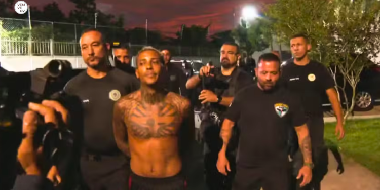 MC Poze do Rodo é preso no Rio por suspeita de apologia ao crime