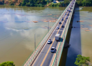 Ordem de serviço para duplicar ponte do São Raimundo, em Valadares