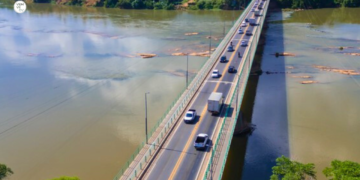 Ordem de serviço para duplicar ponte do São Raimundo, em Valadares