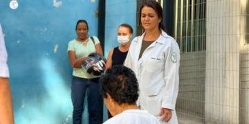 Pacientes que tiveram AVC passam por reabilitação no HM de Valadares