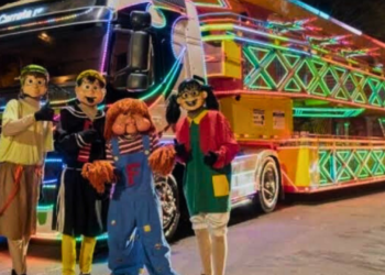 Prefeito de Minas proíbe funk na Carreta Furacão