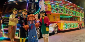 Prefeito de Minas proíbe funk na Carreta Furacão