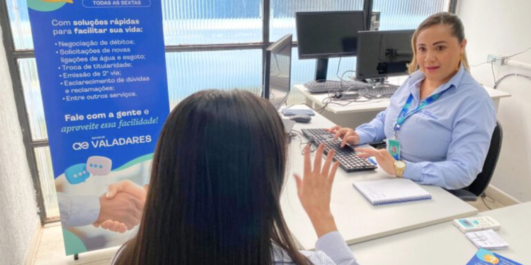 Procon recebe Águas de Valadares após 114 reclamações de consumidores