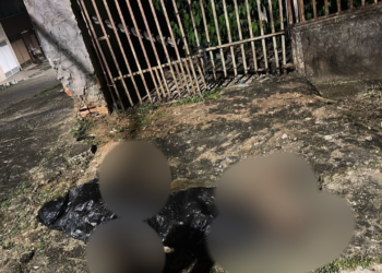 Homem é morto a tiros e outro fica ferido no bairro Santa Helena, em Governador Valadares