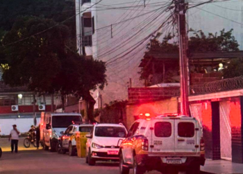 Idoso tem casa invadida e mata ladrão a tiros em Ipatinga
