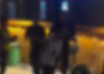 Briga generalizada em casa de show em GV