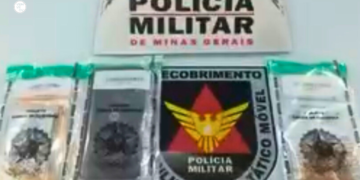 Adolescente é apreendido no Vila Rica, em Valadares