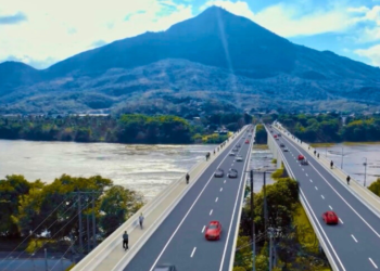 EcoRioMinas inicia obras de ampliação da ponte sobre o Rio Doce, em Valadares
