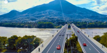 EcoRioMinas inicia obras de ampliação da ponte sobre o Rio Doce, em Valadares