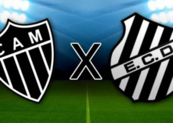 Atlético x Democrata-GV: Ingressos à venda para duelo no Mineirão