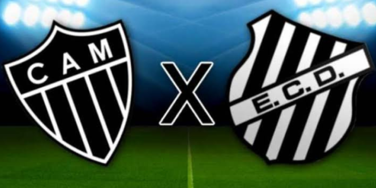 Atlético x Democrata-GV: Ingressos à venda para duelo no Mineirão