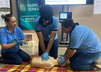 Sistema Faemg Senar oferece 50 capacitações gratuitas até sábado ( 07/06 )