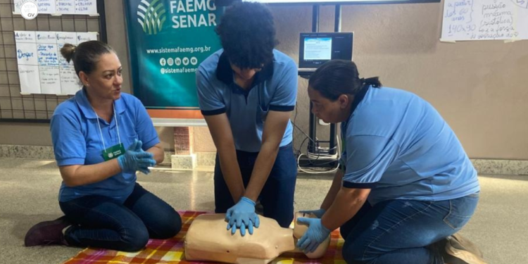 Sistema Faemg Senar oferece 50 capacitações gratuitas até sábado ( 07/06 )