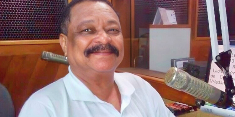 Morre em Valadares o radialista Édson Azevedo