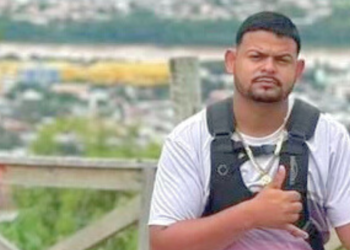 Jovem morre após colisão de moto no Centro de Valadares