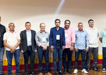 Samu: Consurge empossa nova diretoria