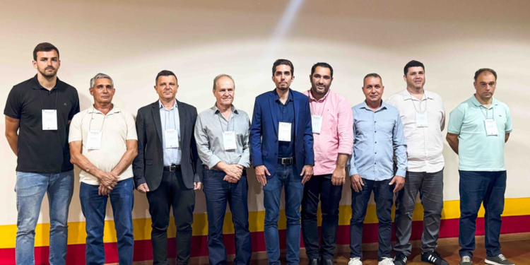 Samu: Consurge empossa nova diretoria