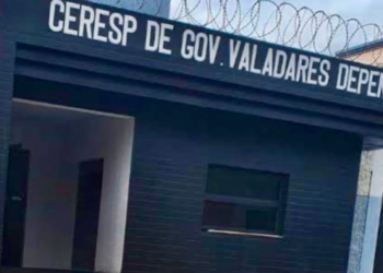 Detento tenta fuga no Ceresp de Valadares e é impedido