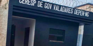 Detento tenta fuga no Ceresp de Valadares e é impedido