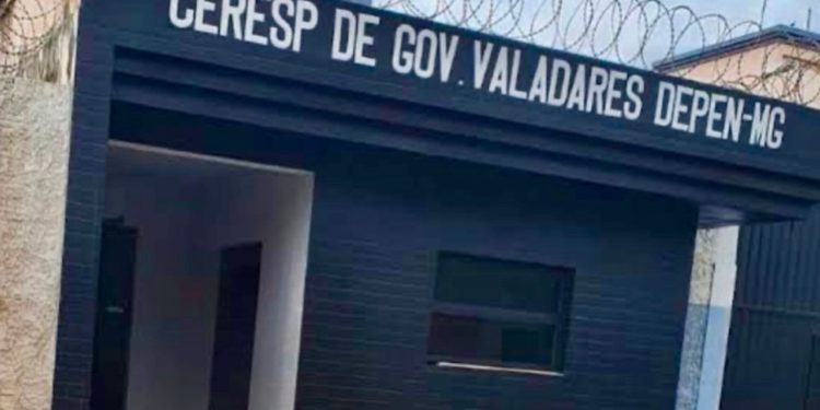 Detento tenta fuga no Ceresp de Valadares e é impedido