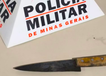 Neto finge abraço e esfaqueia a avó no Vale do Aço